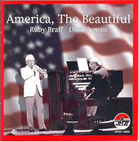 CD Cover - America, The Beautiful